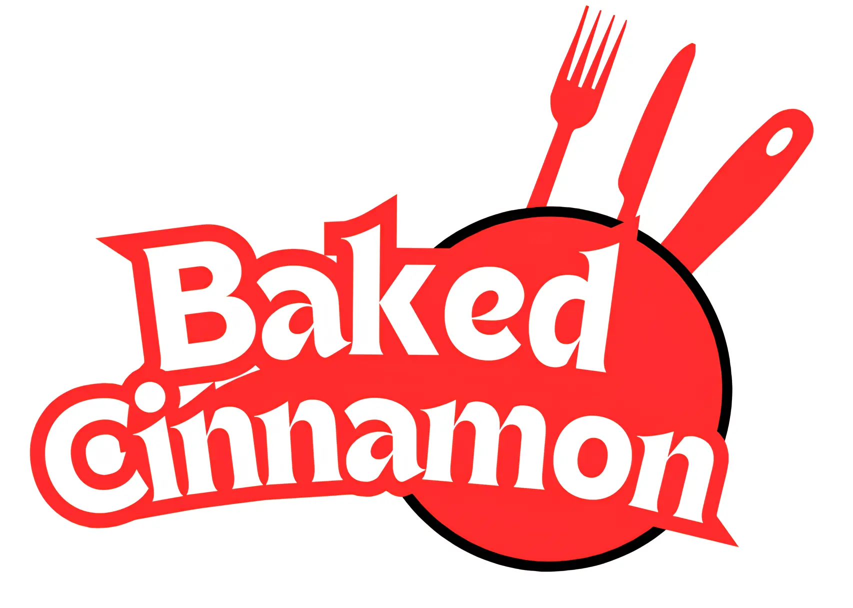 baked cinnamon logo