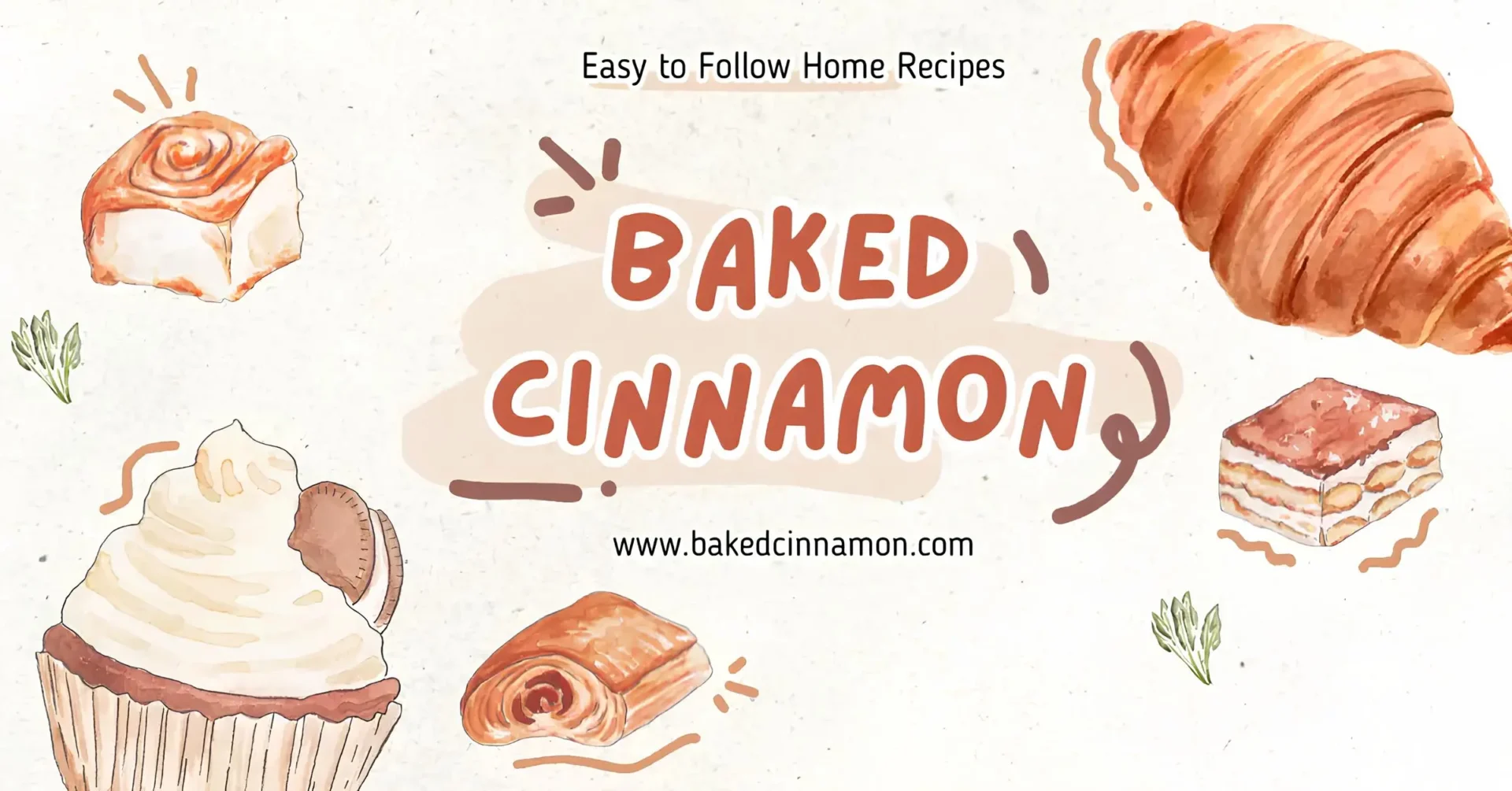 baked cinnamon site image