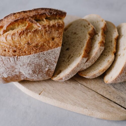 country bread recipe