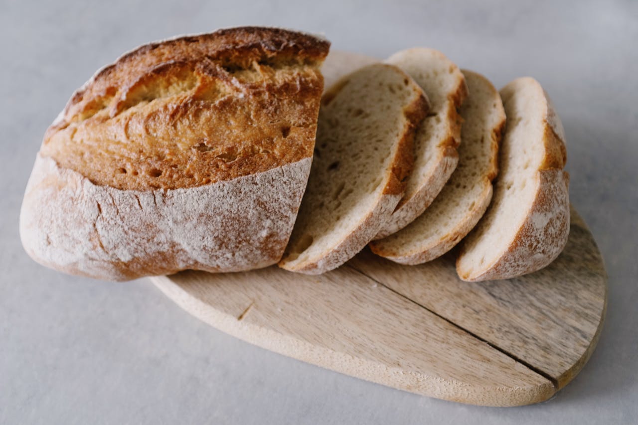 country bread recipe