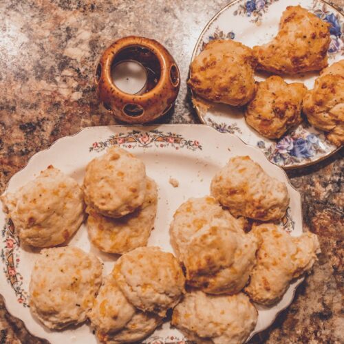 fluffy scones recipe