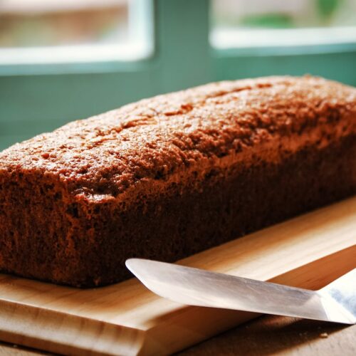 Banana Date Loaf Recipe